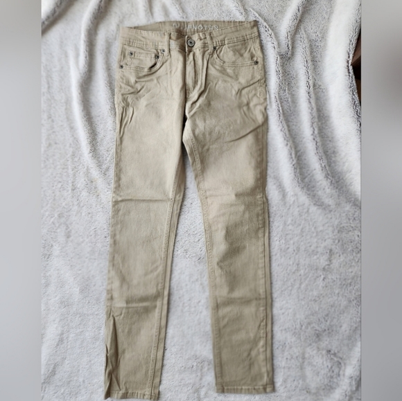 NWOT x2 Mens Skinny Jeans - Picture 4 of 9